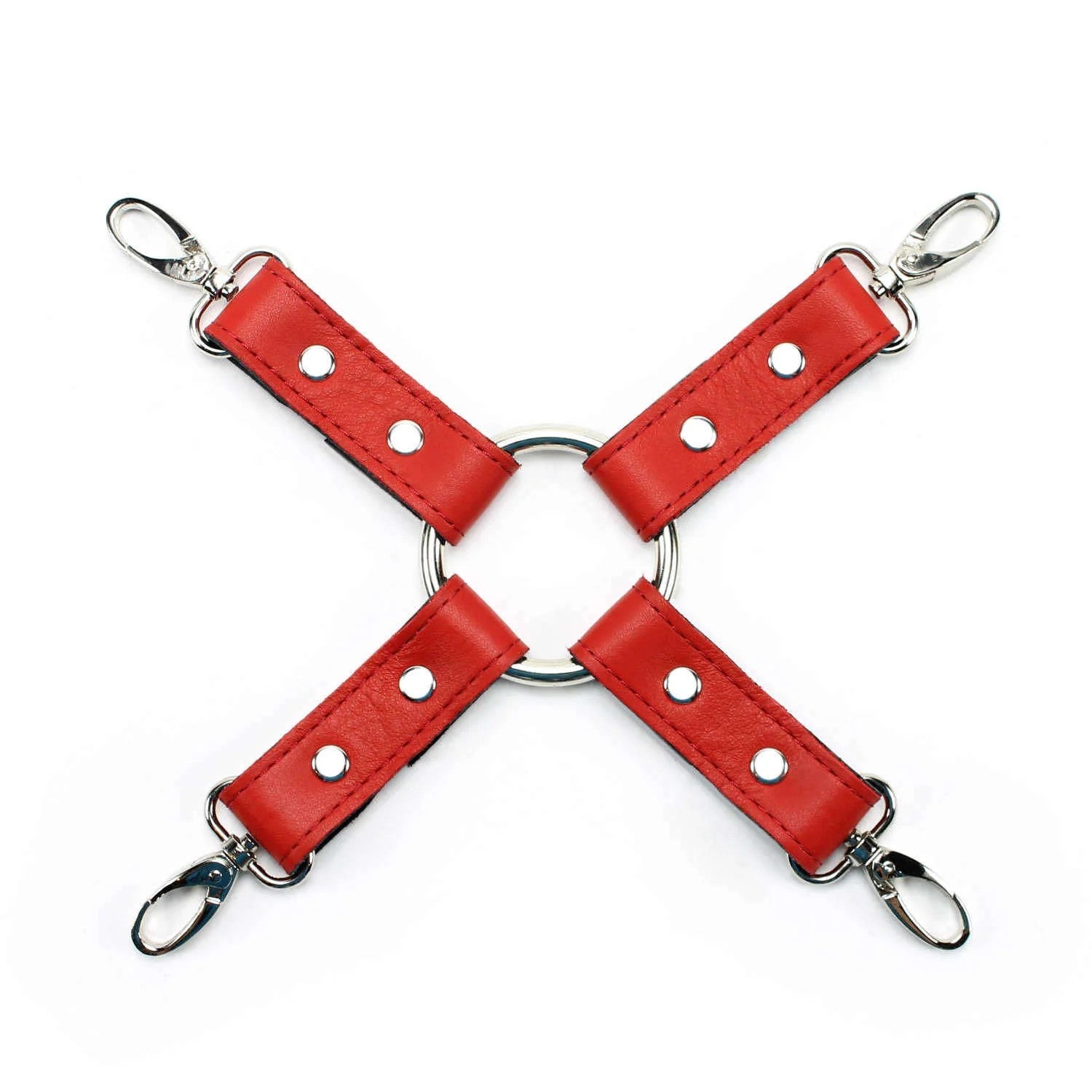 Loveangels Hog Tie red