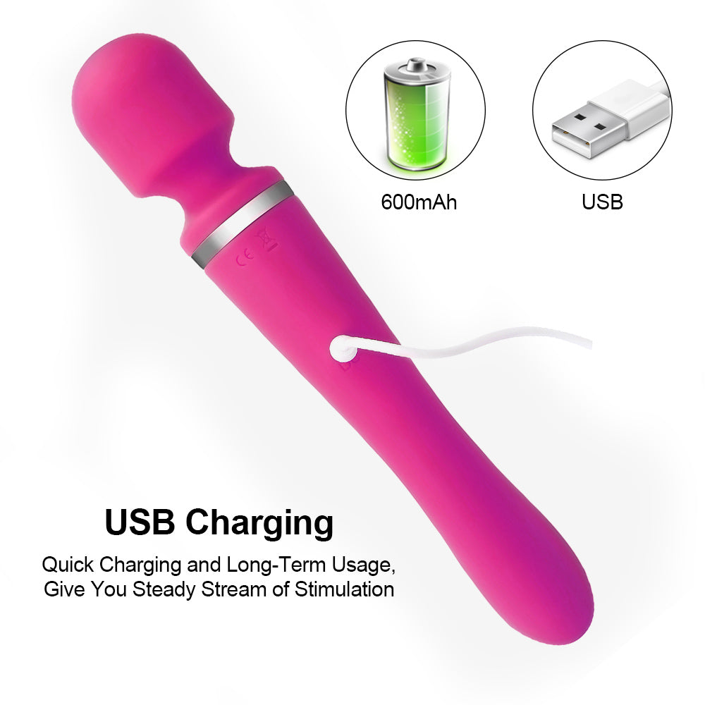 Loveangels Lodi Dual Wand charging