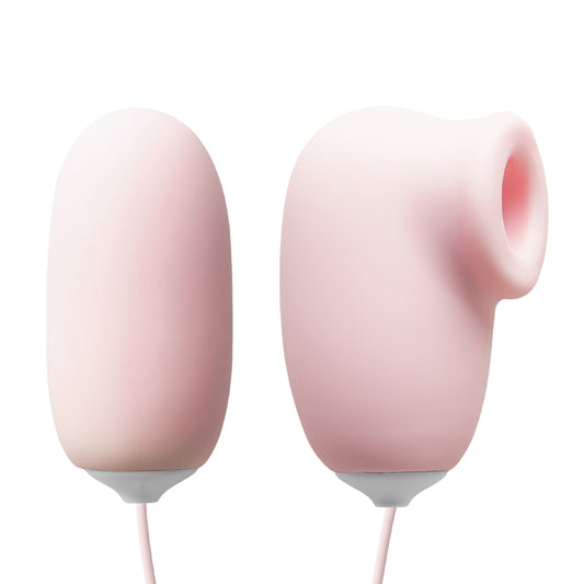 Loveangels Love Egg With Air Pulse Display