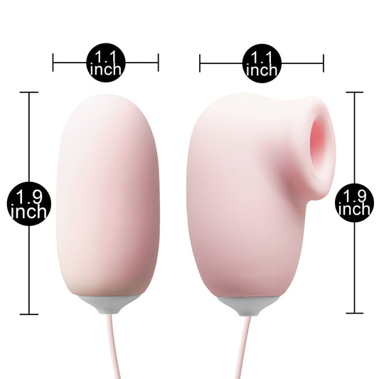 Loveangels Love Egg With Air Pulse Sizing