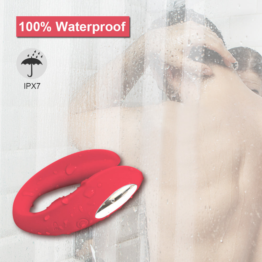 Loveangels Luxury Couples Vibe waterproof