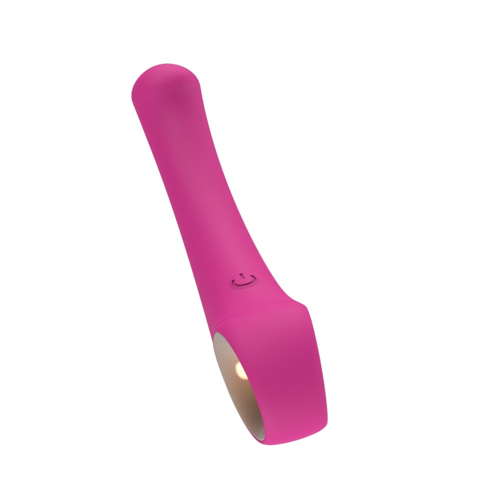 Loveangels Magenta G-Spot Vibrator Front