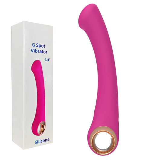Loveangels Magenta G-Spot Vibrator Box
