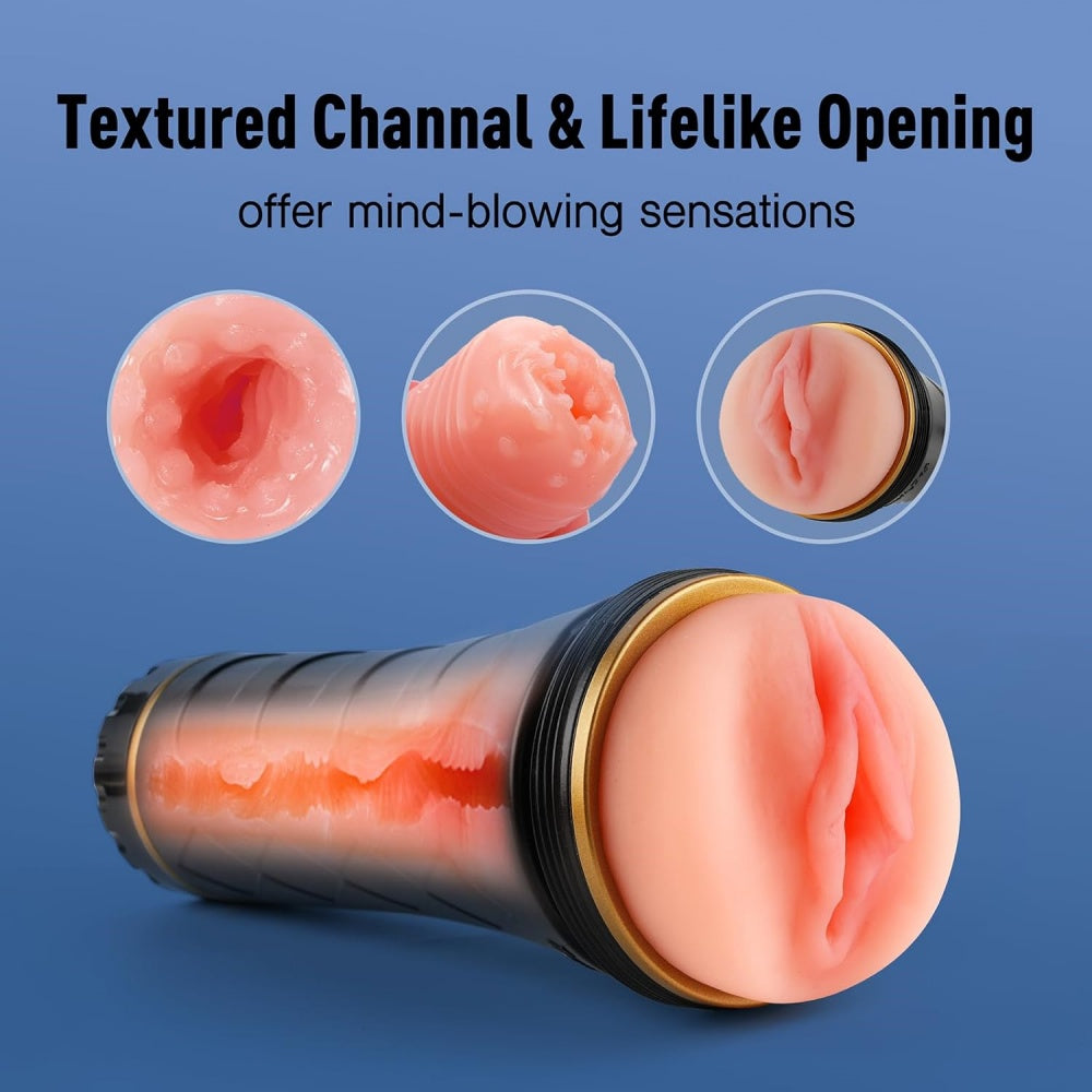 Loveangels Masturbation Cup details