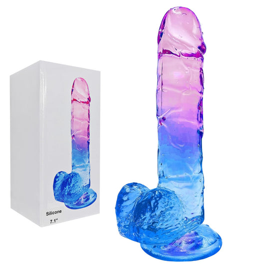 Loveangels Mermaid Dildo 7" Box