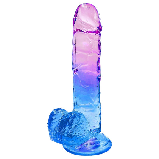 Loveangels Mermaid Dildo 7" Front