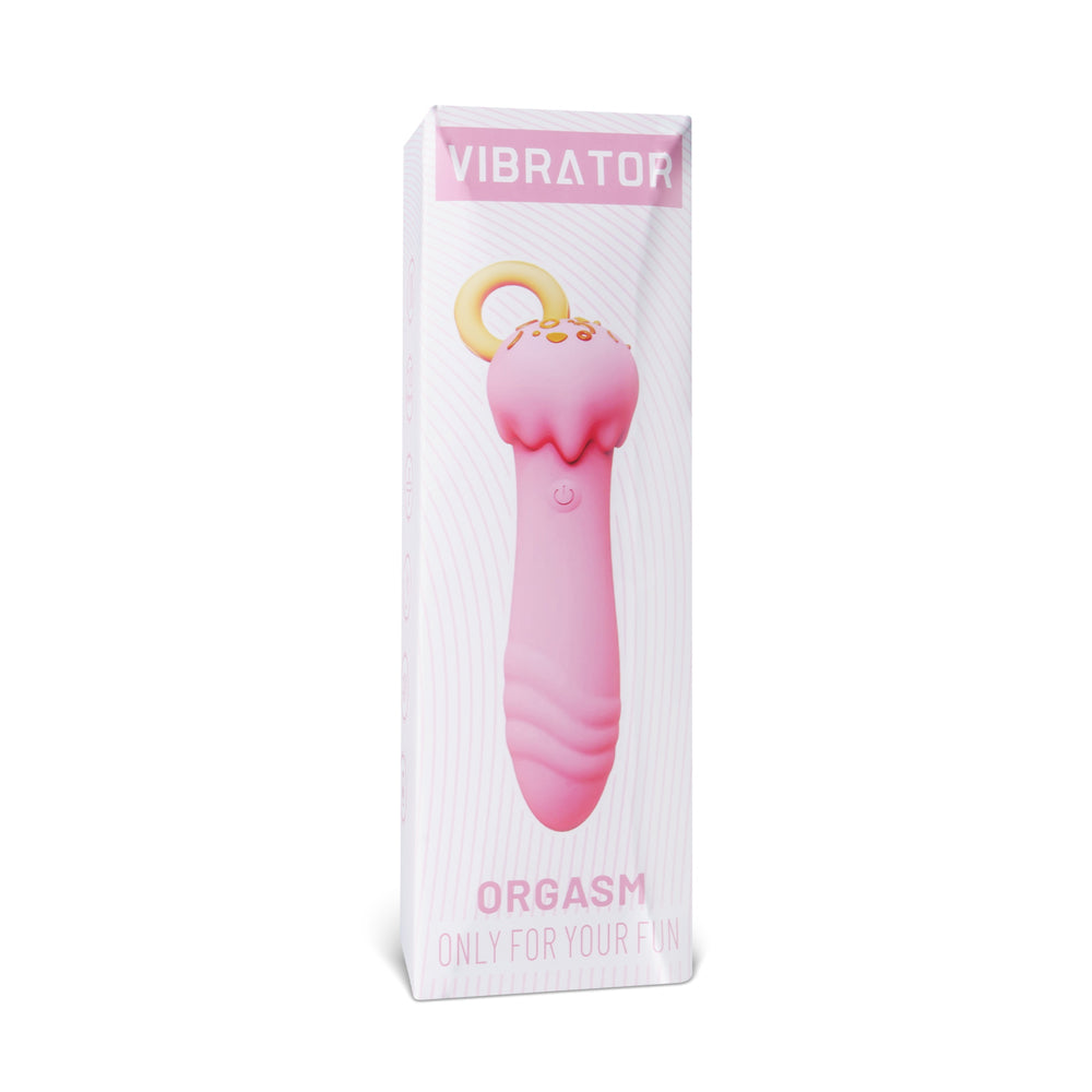Loveangels Orgasm Mini G-Spot Vibe Box