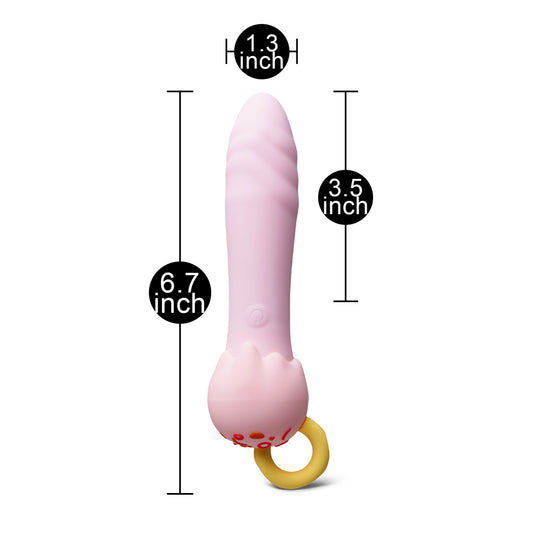Loveangels Orgasm Mini G-Spot Vibe
Sizing