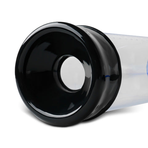 Loveangels Plastic Pistol Pump with Gauge & Safety Release Valve Sleeve