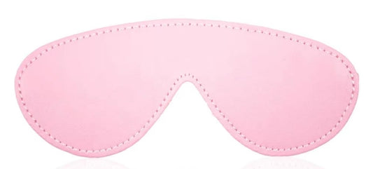 Loveangels Pure Pink Blindfold front