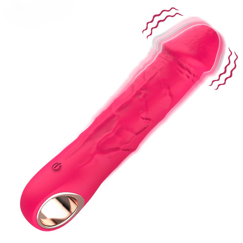 Loveangels Realistic Vibrating Stiffy