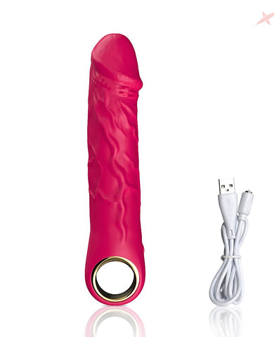 Loveangels Realistic Vibrating Stiffy with charger