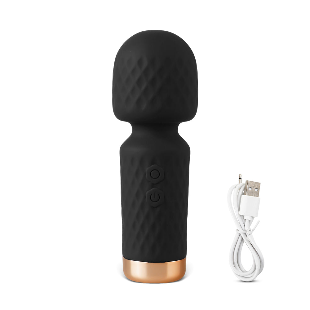 Loveangels Rechargeable Mini Wand with charger