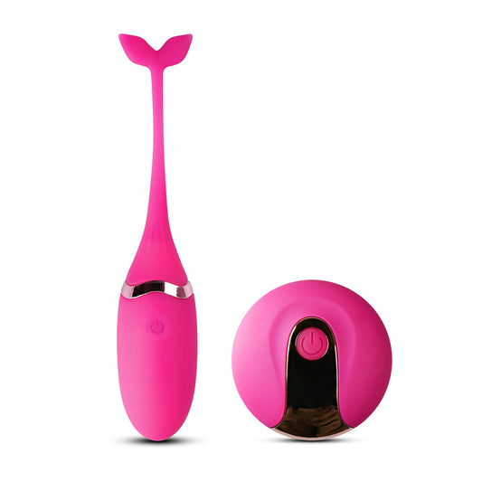 Loveangels Rechargeable Remote Control Egg Front