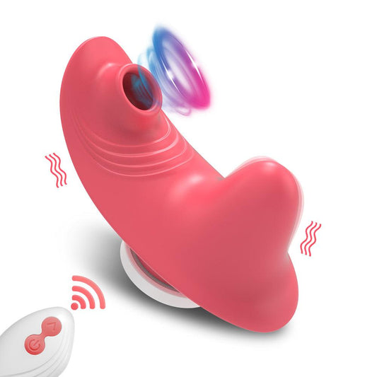 Loveangels Remote Control Air Pulse Panty Vibe