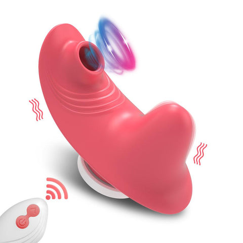 Loveangels Remote Control Air Pulse Panty Vibe