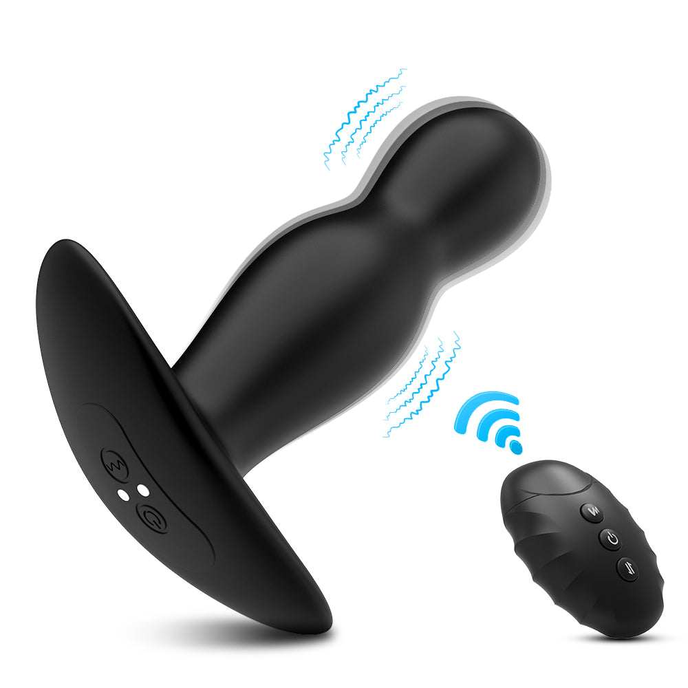 Loveangels Remote Control Dual Motor Anal Vibe
