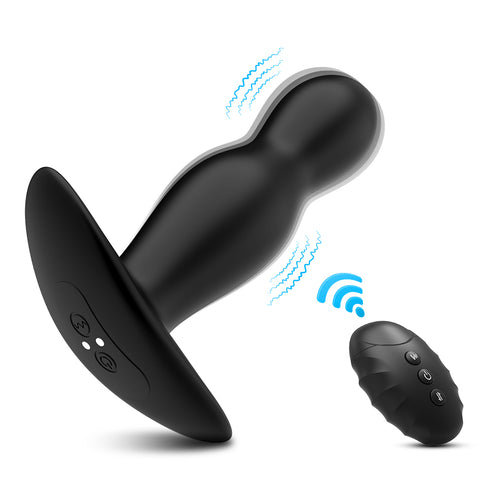 Loveangels Remote Control Dual Motor Anal Vibe