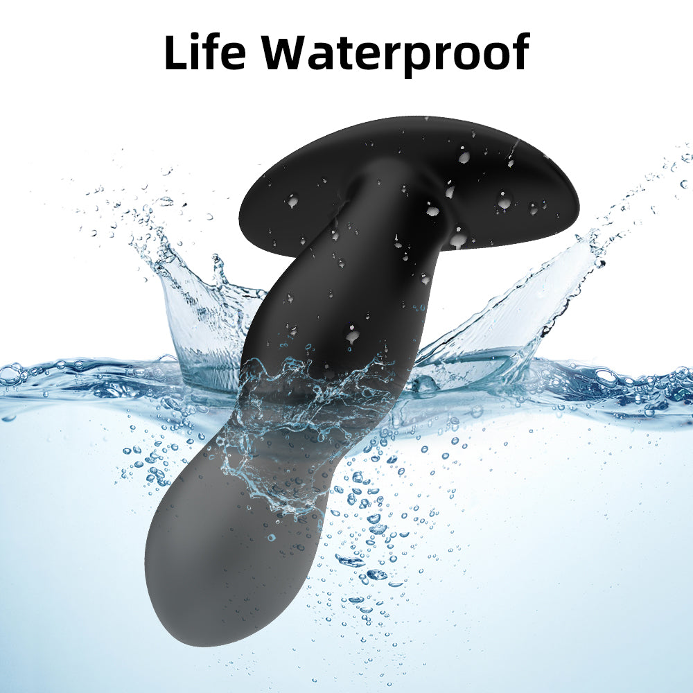 Loveangels Remote Control Dual Motor Anal Vibe waterproof