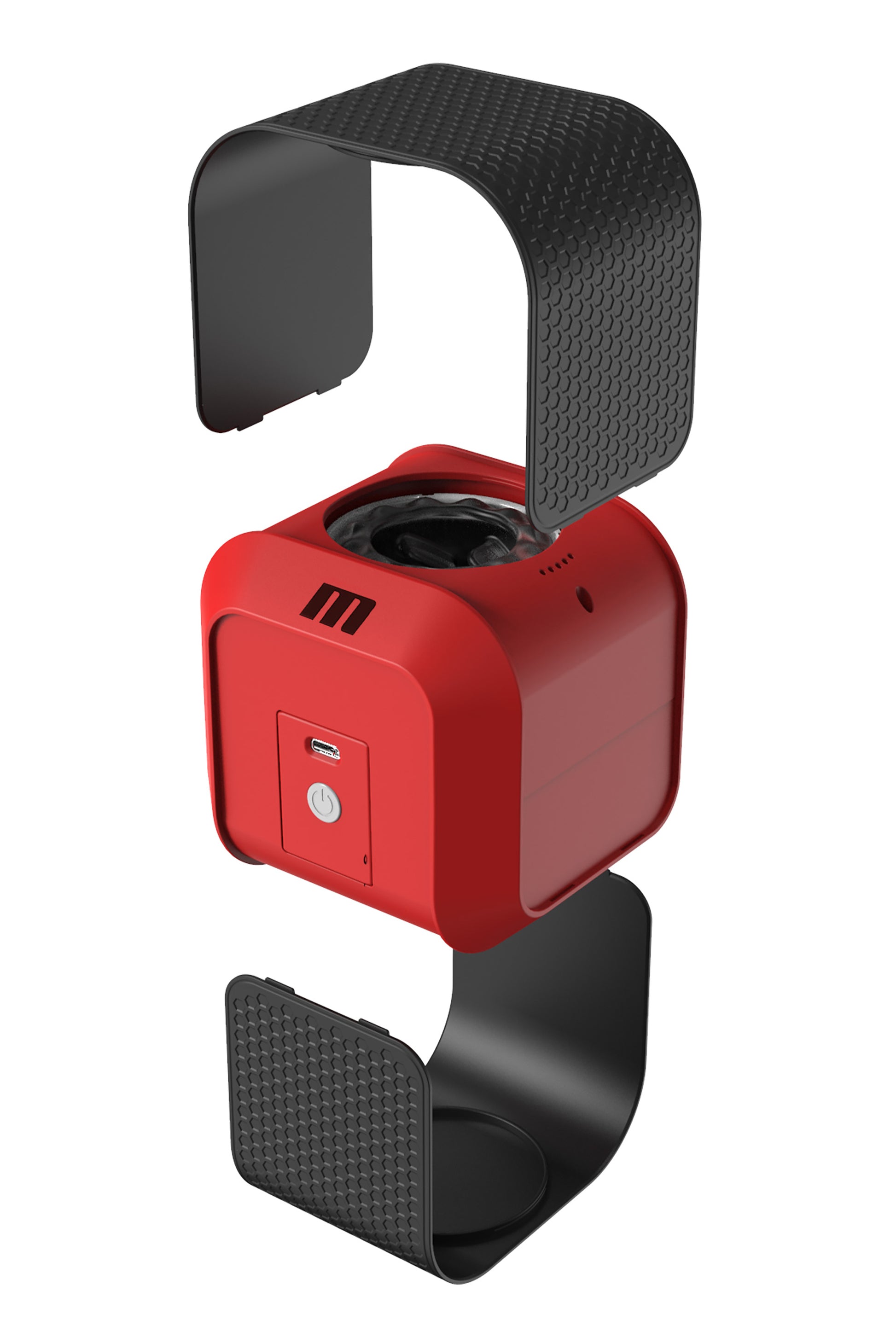 Loveangels Rotating Vibrating and Thrusting Pleasure Cube parts