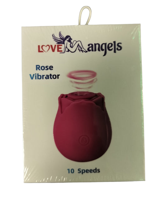 Loveangels Ruby Rose 10 Speed Vibrator red box