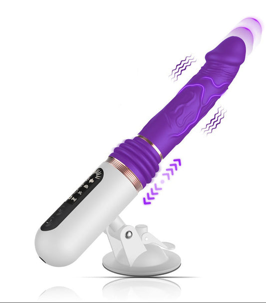 Loveangels Simple Sex Machine With Stand Box
