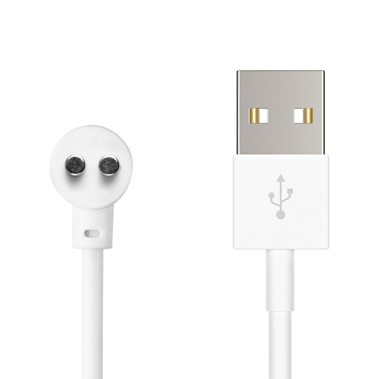 Loveangels Spare White 0.4CM Magnetic Charger 80cm Long USB