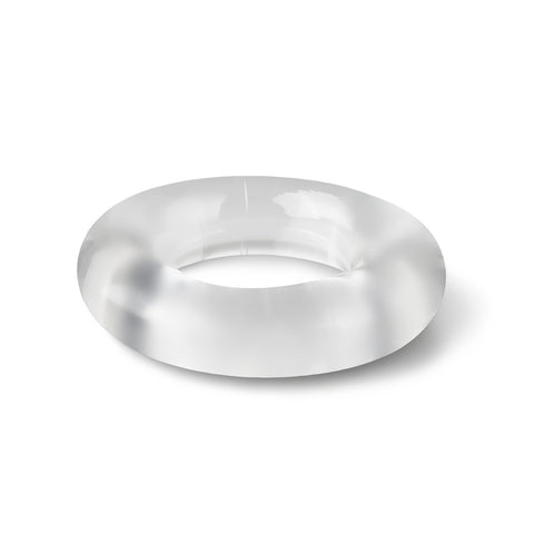 Loveangels Stay Hard Rings 3pk Clear ring