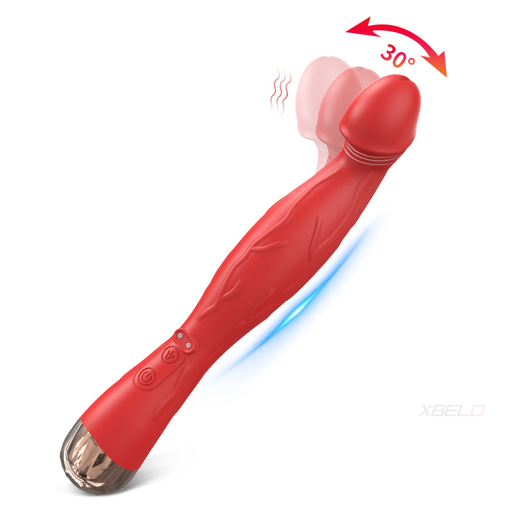 Loveangels Tapping Penis Vibrator