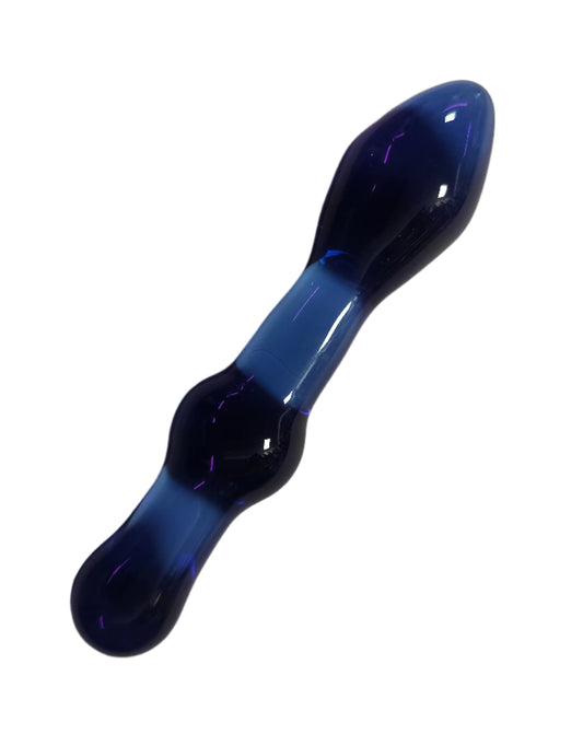 Loveangels Tempered Glass Little Smoothie Dual Ended Dildo