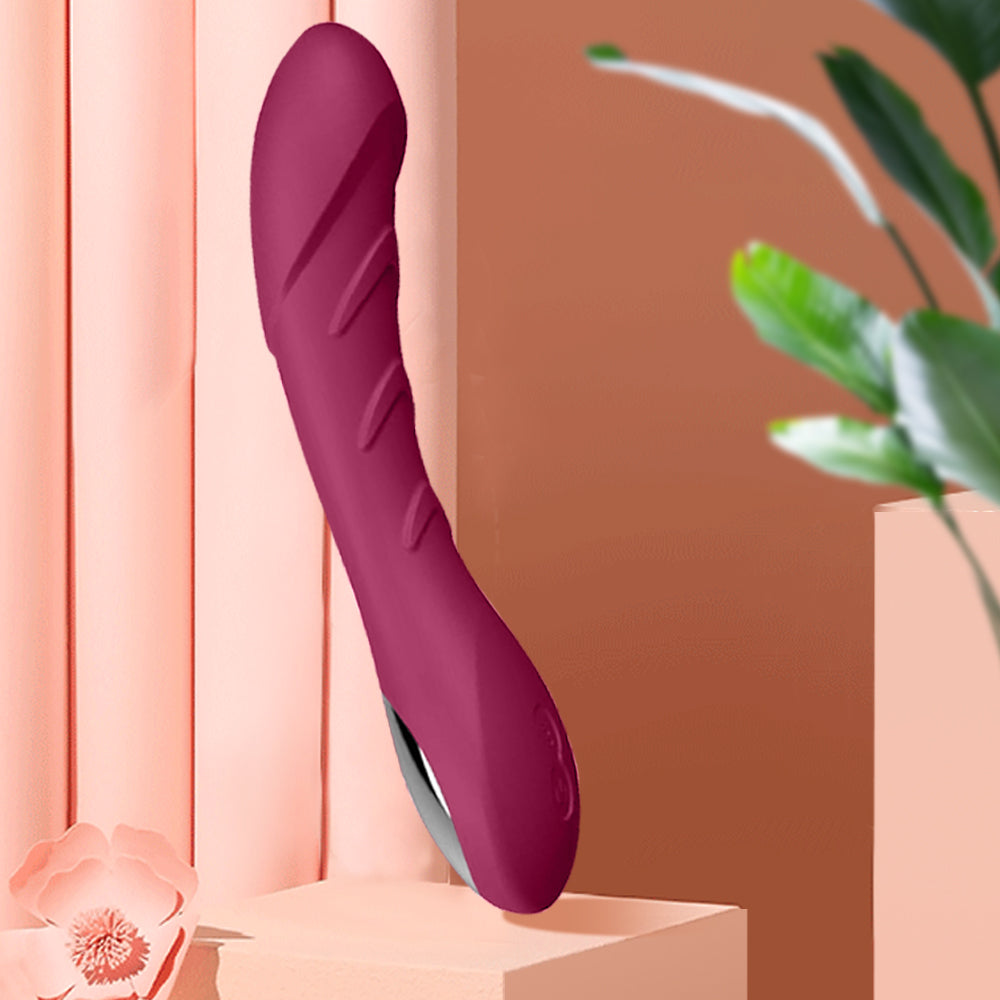 Loveangels Textured G Spot Vibrator