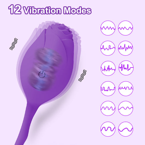 Loveangels Vibrating Love Egg vibration