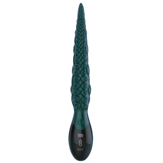Loveangels Vibrating Monster Dildo Tentacle With LED Display Item