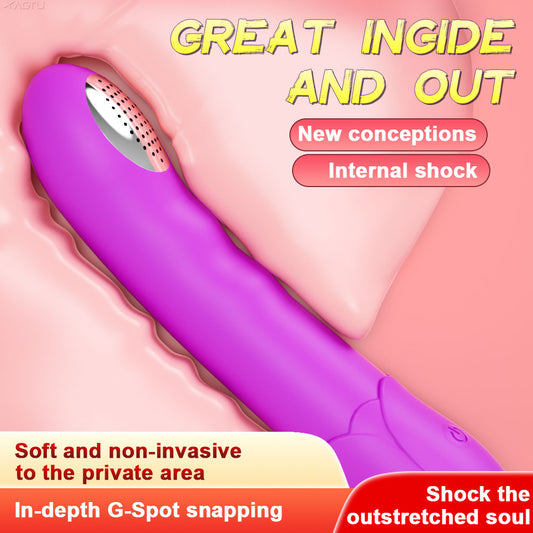 Loveangels Vibrating Shower Head Attachment