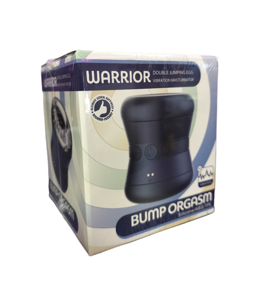 Loveangels Warrior Vibrating Bump Orgasm Masturbator box