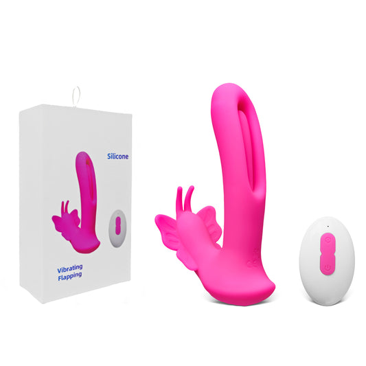 Loveangels Wearable Pendulum Vibrator With Remote Box