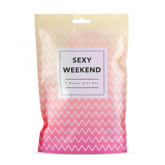 Loveboxxx - Sexy Weekend packaging