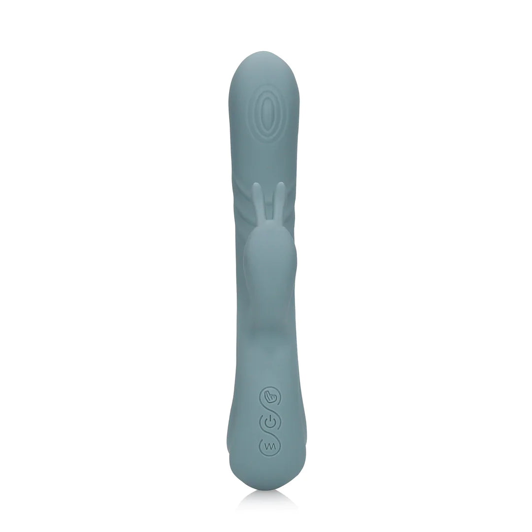 Loveline Fingering Motion Rabbit Vibrator front