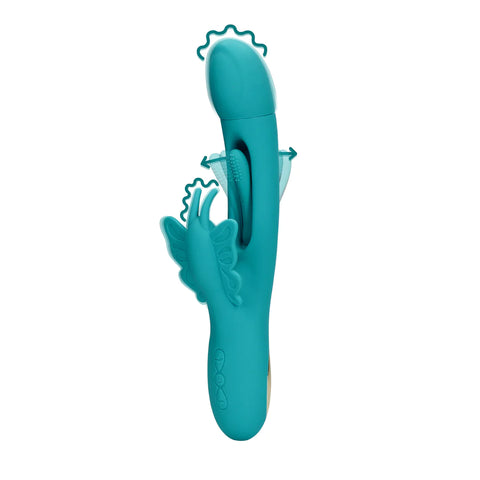 Loveline Flapping G-Spot Butterfly Vibrator