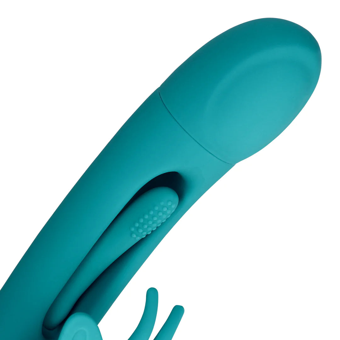 Loveline Flapping G-Spot Butterfly Vibrator tip