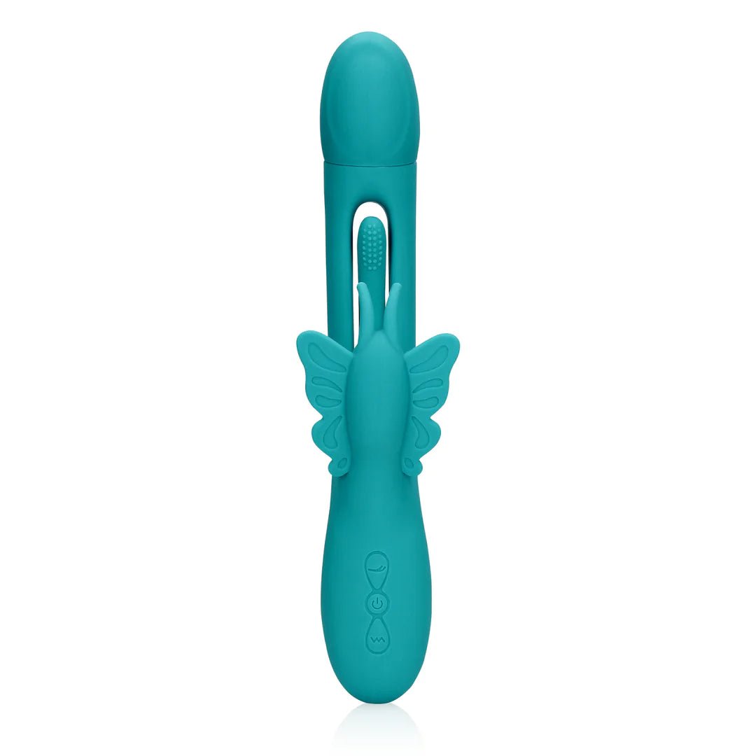 Loveline Flapping G-Spot Butterfly Vibrator front