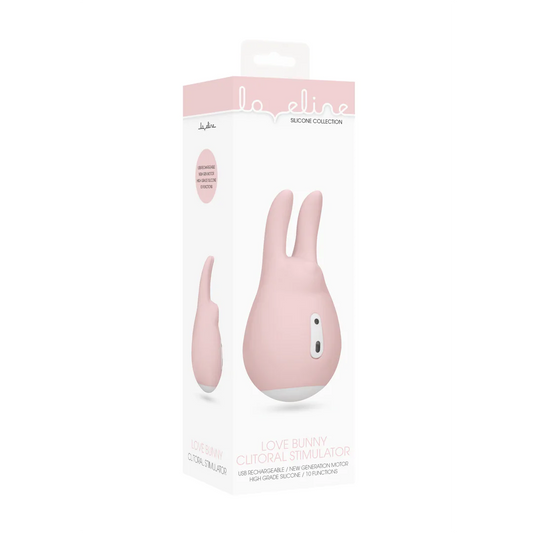 Loveline Love Bunny box