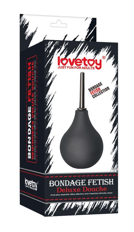 Lovetoy Bondage Fetish Deluxe Douche box