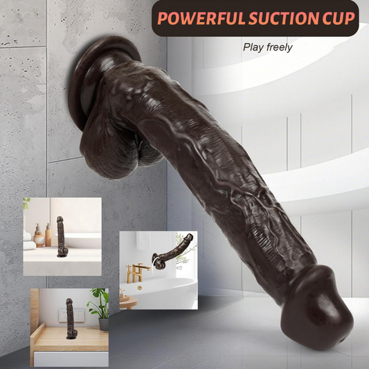 Loveangels 10" Squirting Dildo