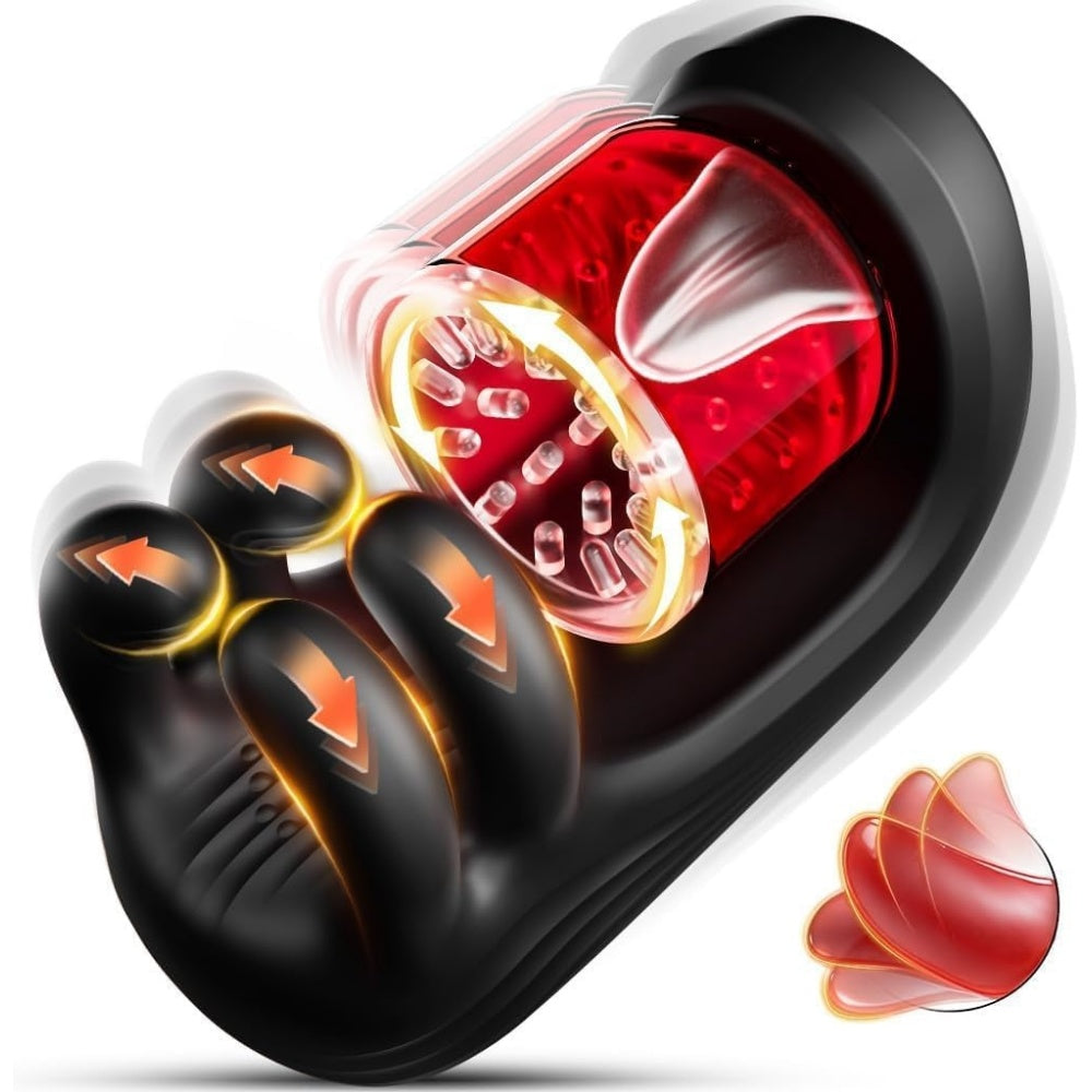 Loveangels Oral Sync Pro Automatic Male Masturbator