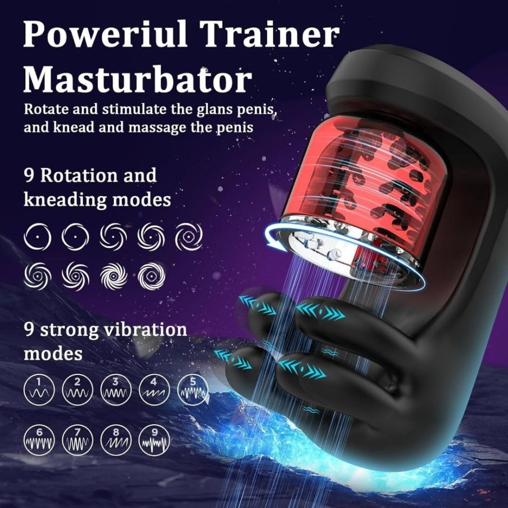 Loveangels Oral Sync Pro Automatic Male Masturbator