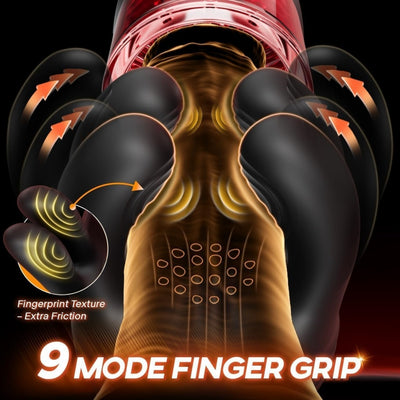 Loveangels Oral Sync Pro Automatic Male Masturbator