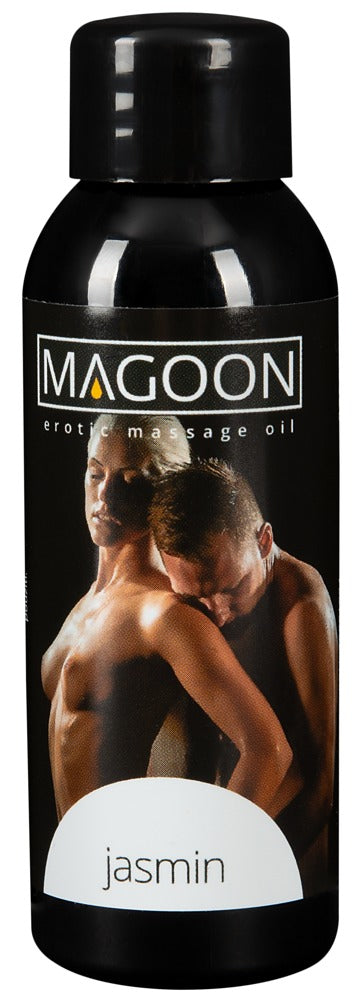 Magoon Massage Oil 6pk Jasmine