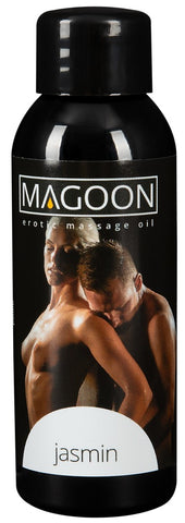 Magoon Massage Oil 6pk Jasmine