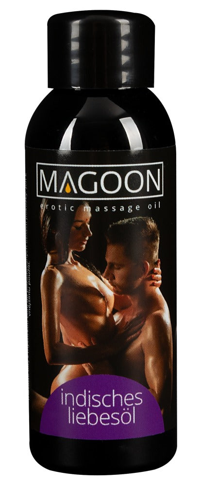 Magoon Massage Oil 6pk